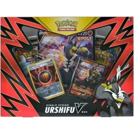 Pokemon TCG. Single Strike Urshifu V